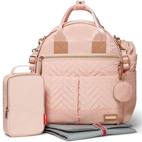 designer diaper bag backpack